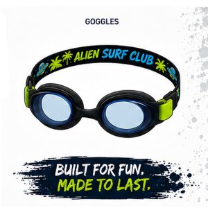 Alien Surf Club - Googles - Boys
