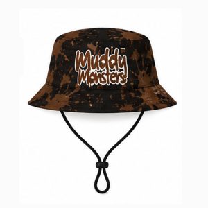 Muddy Monsters - Bucket Hat- Boys