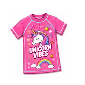 Unicorn Vibes - T-Shirt - Girls